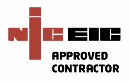 NICEIC Approved